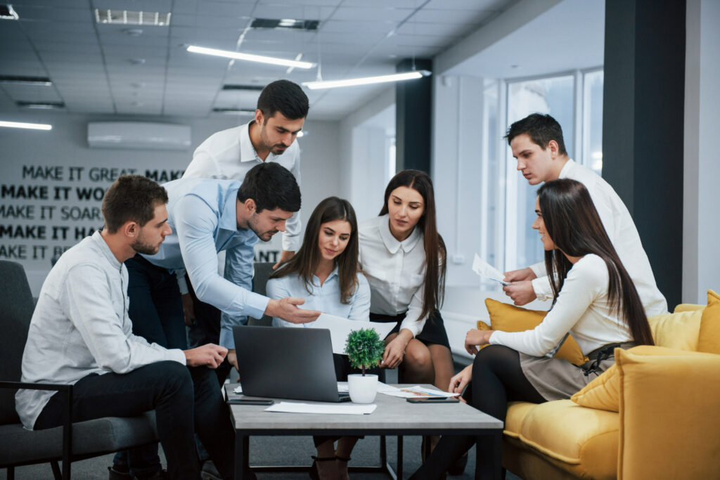 How to build a community of clients ?
